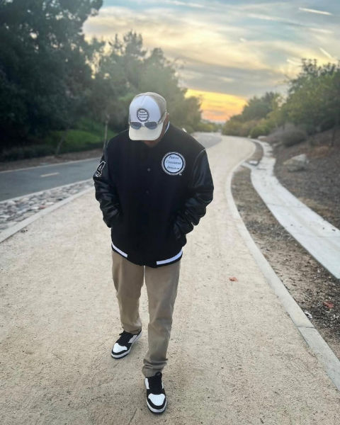 Zip Hoodie